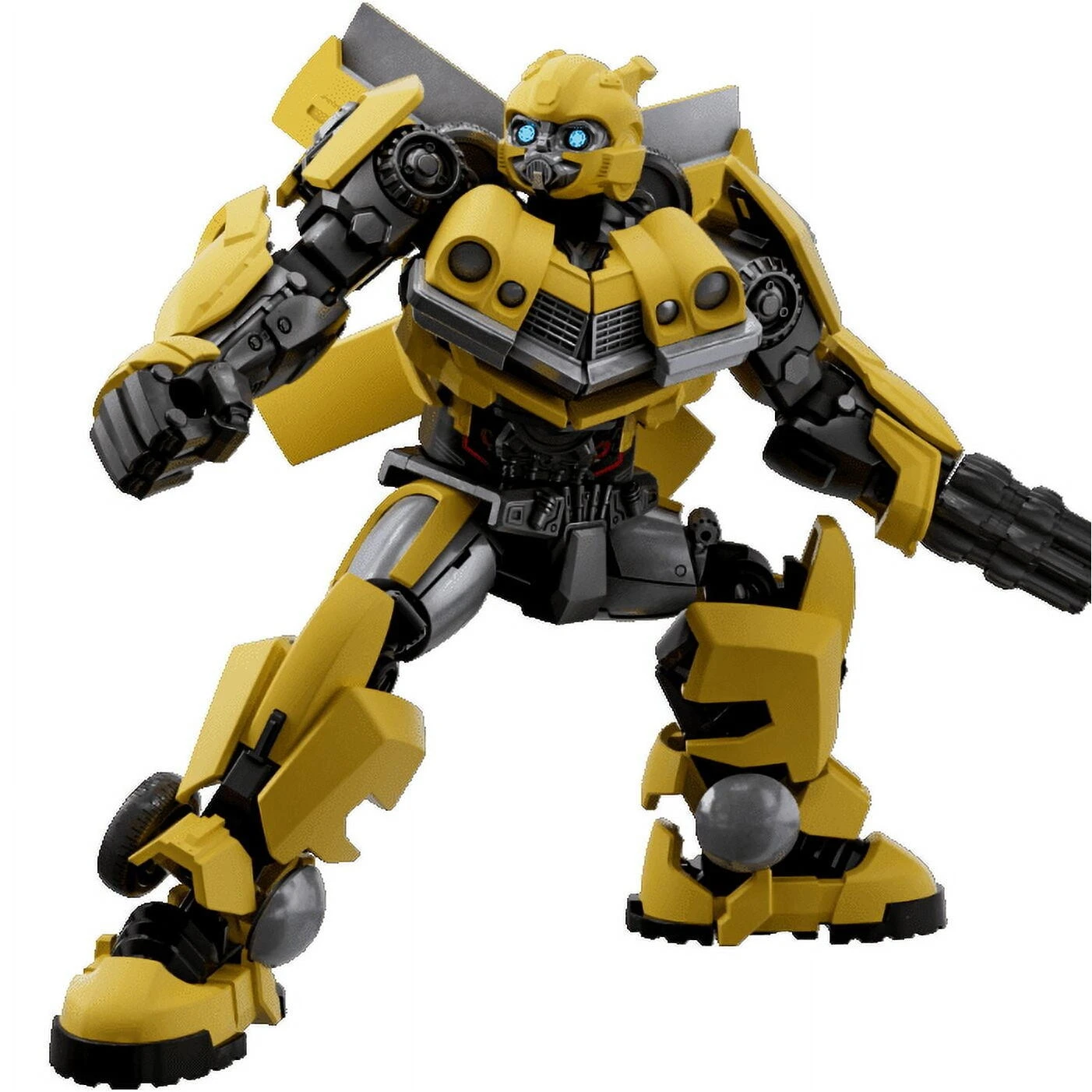 Bumblebee Transformers Model Kit – Build Your Own Iconic Bot