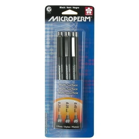 Sakura Microperm Professional 3‑Piece Hair Perm Kit