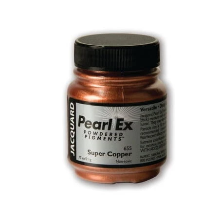 Super Copper Metallic Pearl Automotive Paint – 655 (Pearl EX)