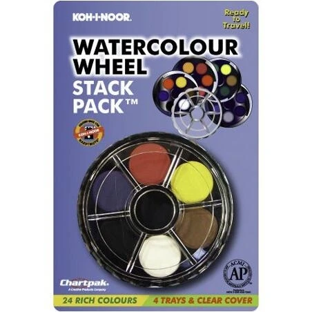 24‑Piece Water‑Resistant Carding Wheel Set – Precision Engineered for Textile Machinery