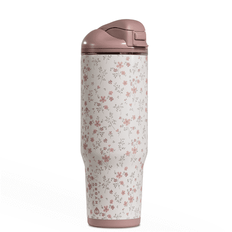 32‑Ounce Insulated Stainless Steel Water Bottle – Leak‑Proof, BPA‑Free