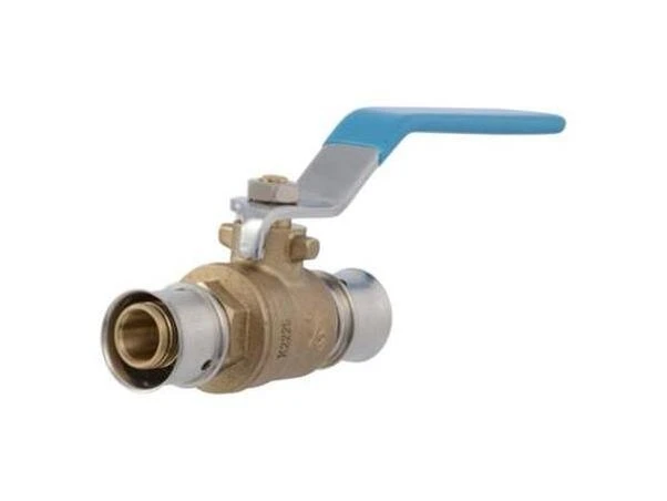 SharkBite 1/2" Brass Ball Valve for PEX Press Systems