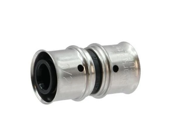 SharkBite 3/4‑Inch PEX Press Poly Coupling – 5‑Piece Pack