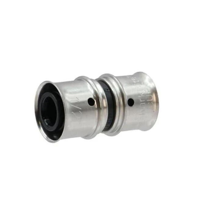 SharkBite 1‑Inch PEX Press Poly Coupling – Fast, Reliable Plumbing Fitting