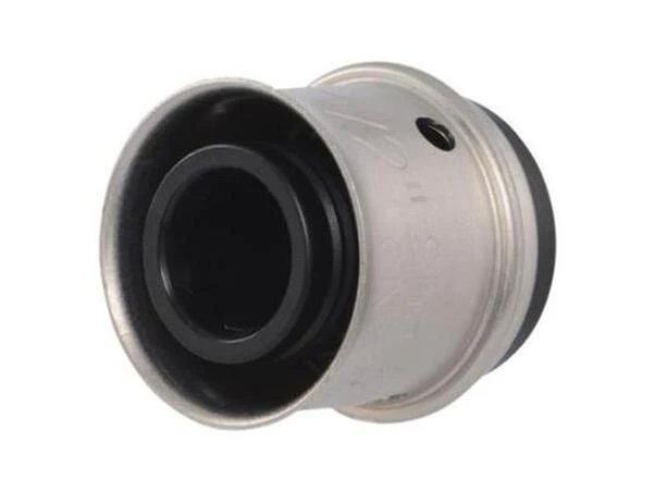 SharkBite 3/4" PEX Press Poly Plug – Quick‑Connect Stainless Steel Sleeve