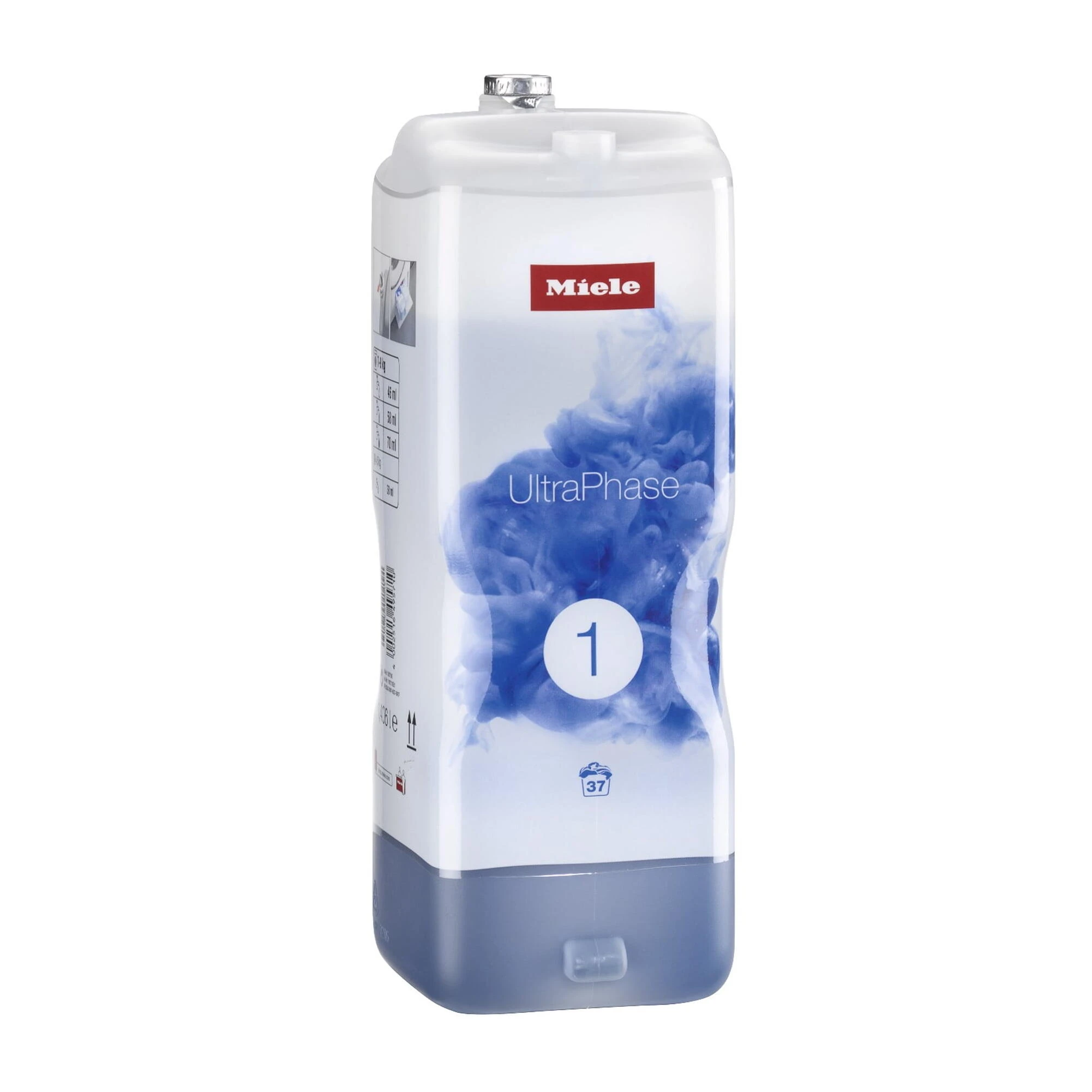 Premium Liquid Laundry Detergent – Fresh Clean Formula (Phase 1)