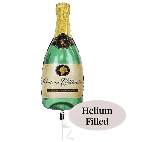 17‑Inch Bubbly Balloon – Premium Latex Party Decoration
