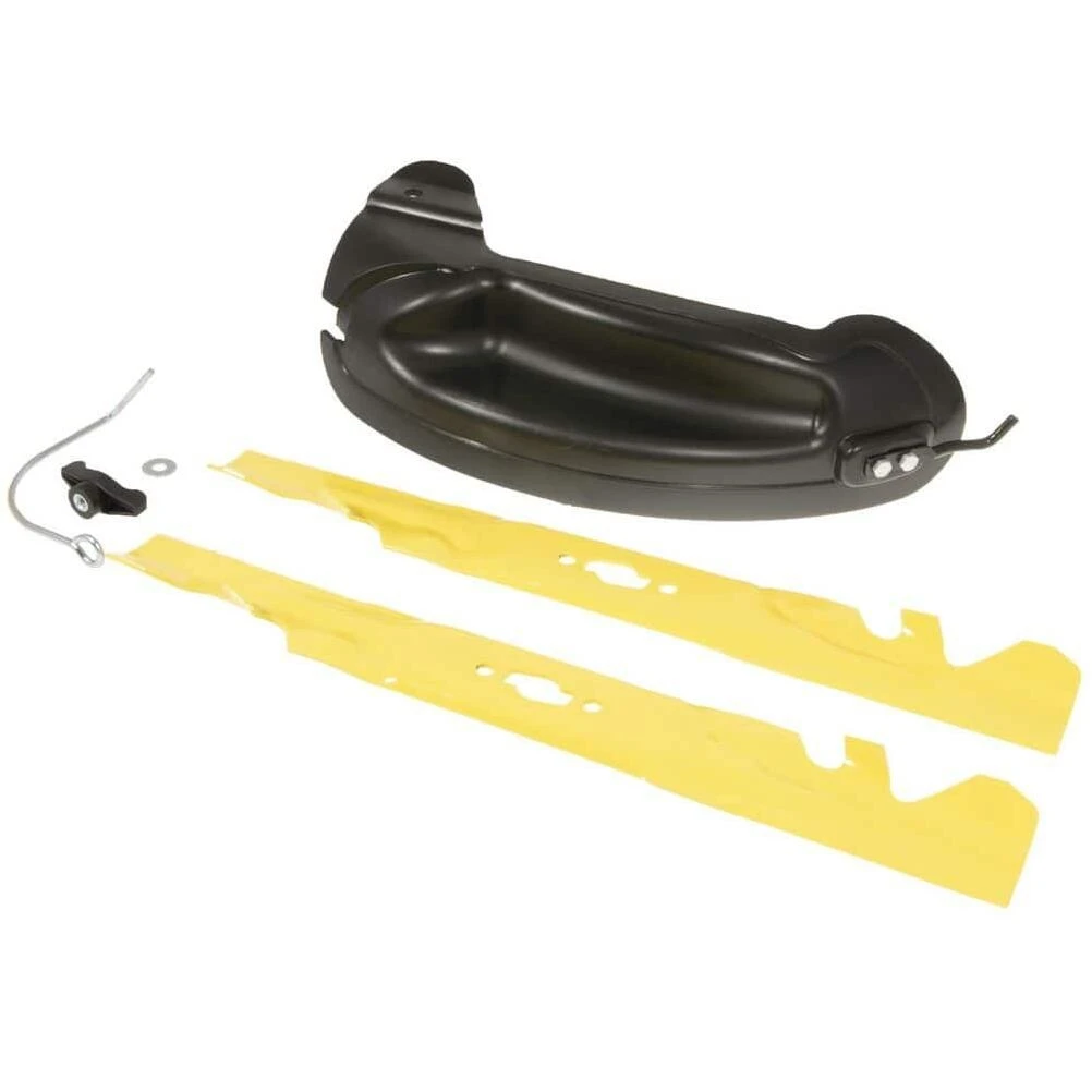 Genuine Factory Mulch Kit with Blades – 42‑Inch Compatibility for Cub Cadet, Craftsman & Troy‑Bilt Mowers