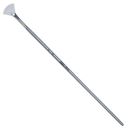Basics LH Fan Brush 2 – Professional Makeup Blending Brush for Seamless Highlighting