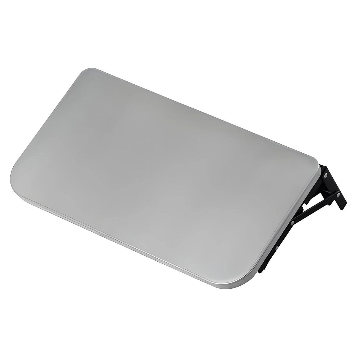 1‑Inch Stainless Steel Shelf – Heavy‑Duty Kitchen Storage Shelf