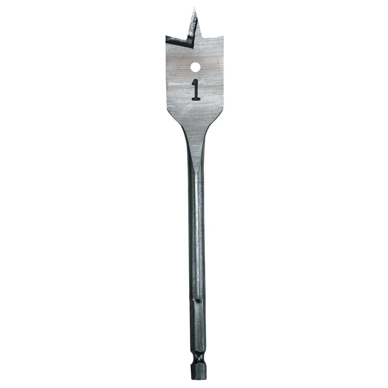Milwaukee 48-27-1001 Wood Spade Drill Bit, 1 x 6 In.