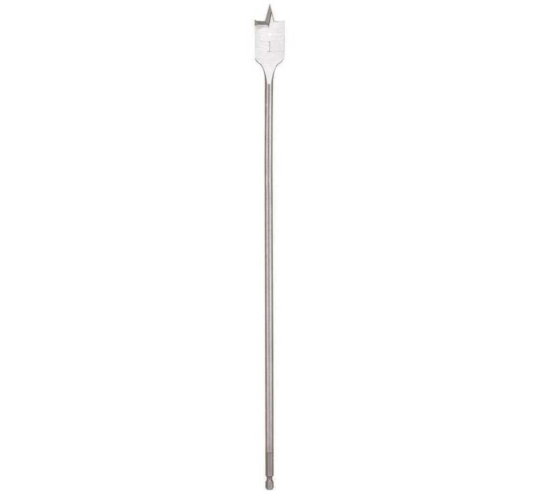 Milwaukee 48-27-0195 Wood Spade Drill Bit, 1 In. x 16 In.