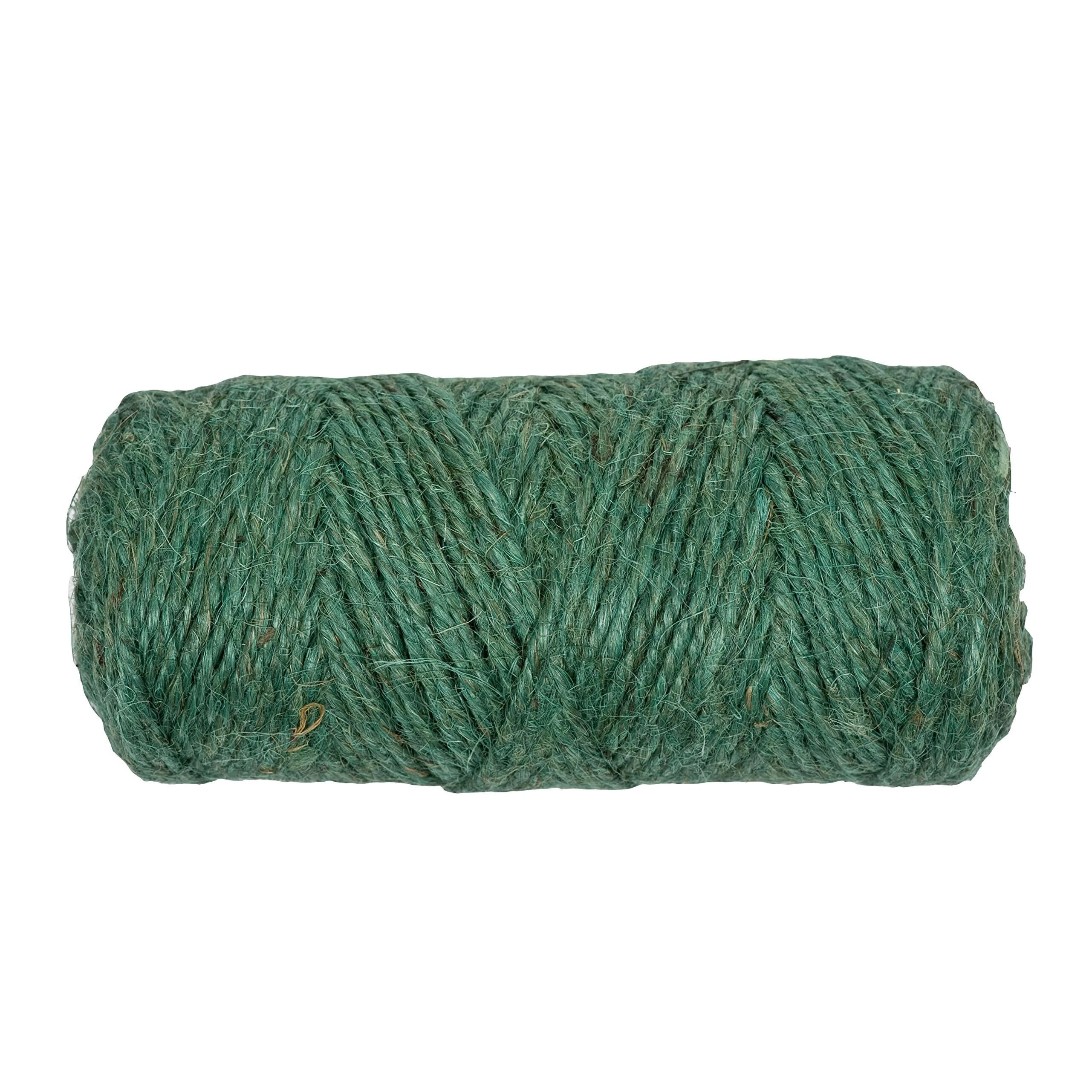 Gardener's Blue Ribbon T028B Garden Twine, 200 ft, Jute, Green Gardener's Blue Ribbon T028B Garden Twine, 200 ft, Jute, Green