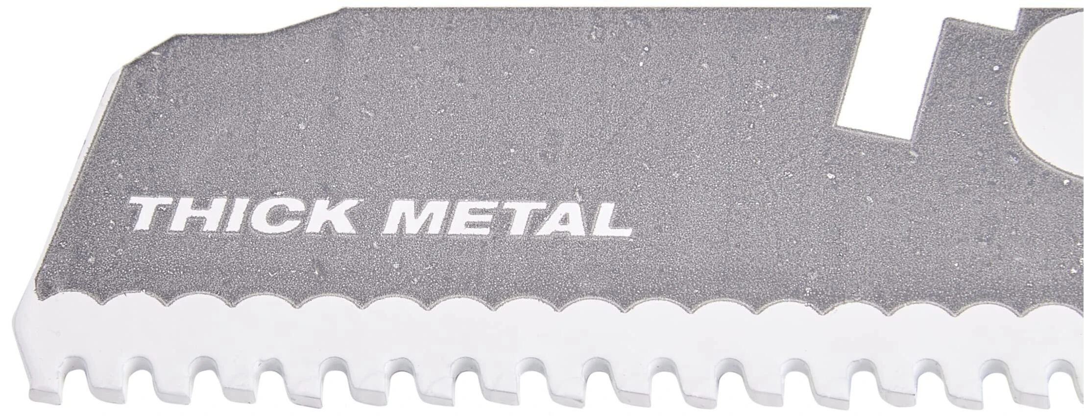 Milwaukee The Torch 48-00-5202 Reciprocating Saw Blade, 3/4 in W, 9 in L, 8 TPI, Carbide Cutting Edge Milwaukee The Torch 48-00-5202 Reciprocating Saw Blade, 3/4 in W, 9 in L, 8 TPI, Carbide Cutting Edge