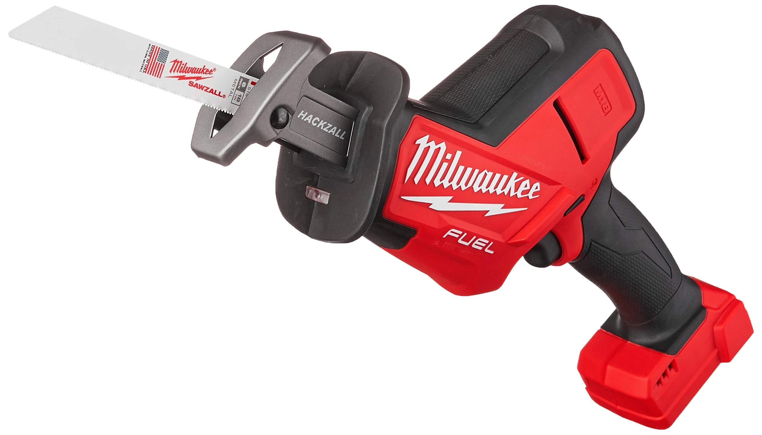 Milwaukee M18 Fuel Hackzall 2719-20 Reciprocating Saw, 18V, Tool Only