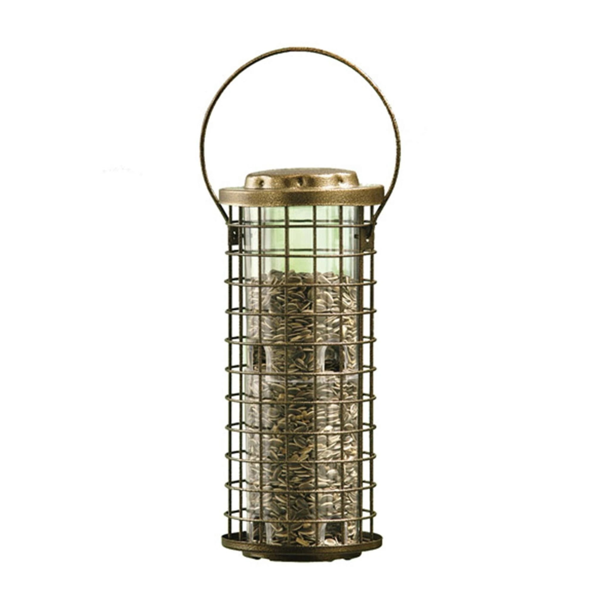 Perky-Pet 114 Squirrel Stumper Wild Bird Feeder, 8 Ports, 3 Lb. Capacity