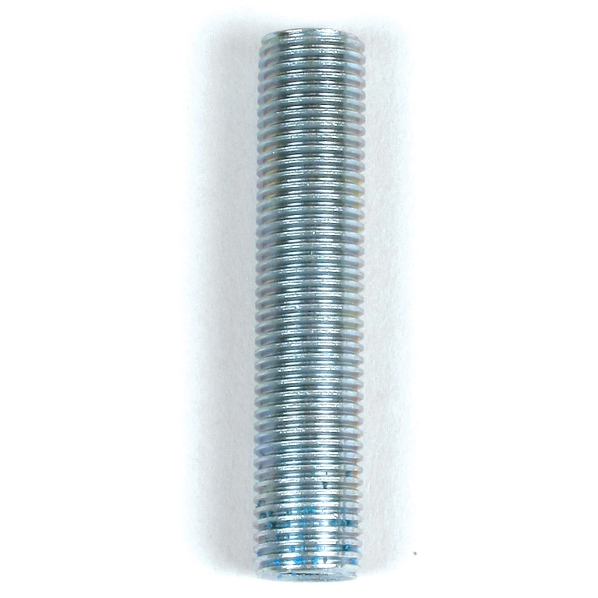 Jandorf 60173 Lamp Nipple, Zinc-Plated, 1/4 IP, 2.5-In.
