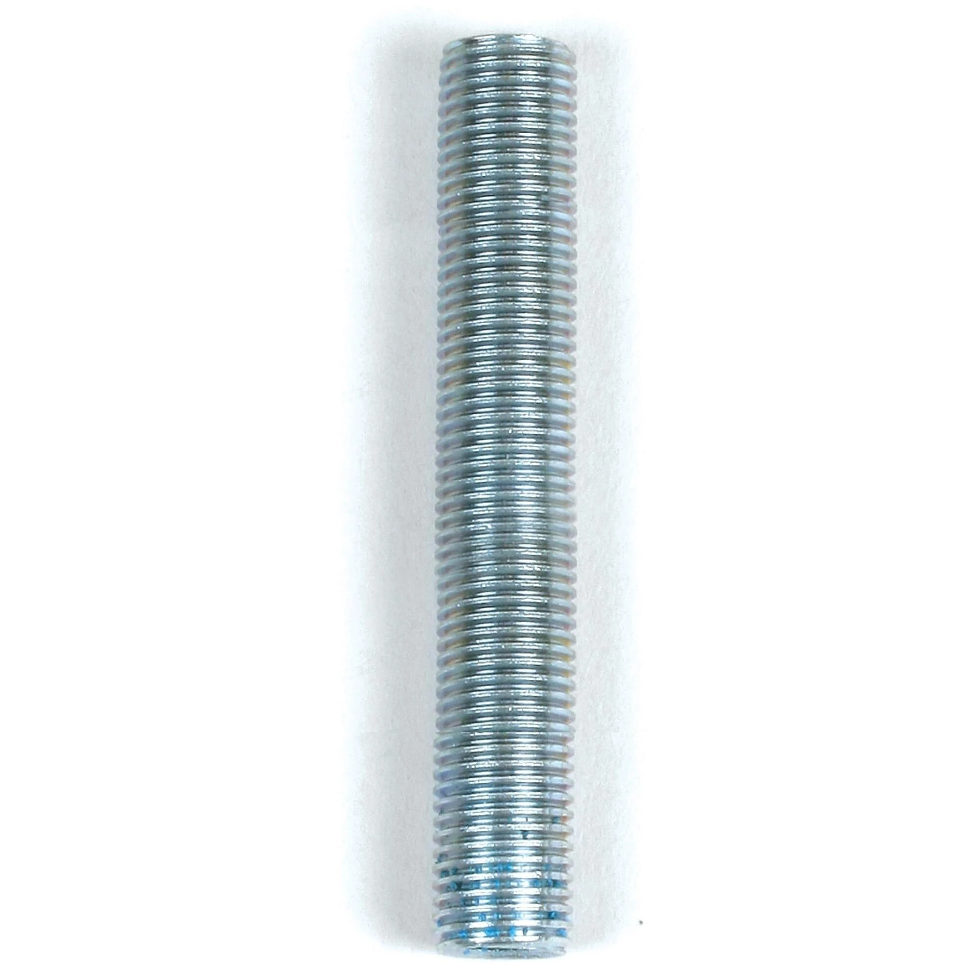 Jandorf 60174 Lamp Nipple, Zinc-Plated, 1/4 IP, 3-In. Jandorf 60174 Lamp Nipple, Zinc-Plated, 1/4 IP, 3-In.