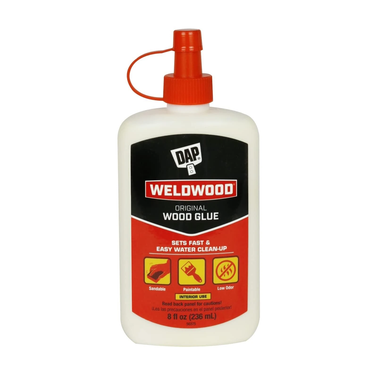 Weldwood Professional Carpenters Glue, 8-oz.