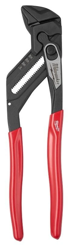 12‑Inch Heavy‑Duty Pliers Wrench – Adjustable Mechanic Tool
