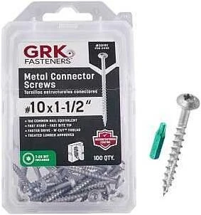1.5‑Inch Premium Construction Screw – Heavy‑Duty Fastener