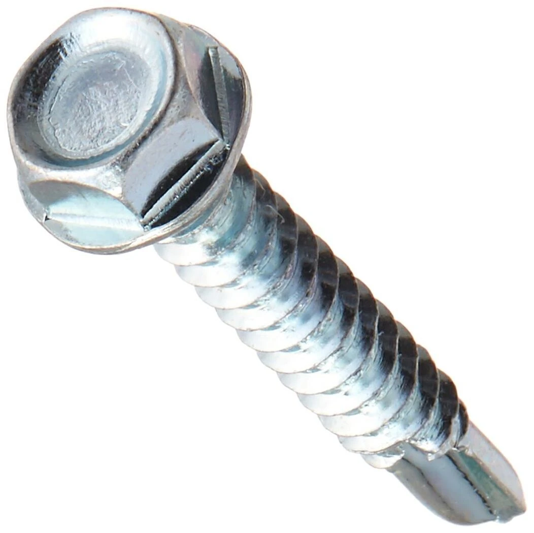 HWH Premium Self-Drilling Screw – Heavy‑Duty Fastener for Metal & Wood