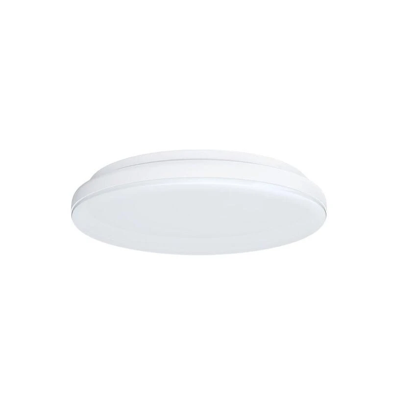Halo FMNL1515FS5 LED Downlight with Night Light – 16.9W, 1540 Lumens, Matte Black/White Finish