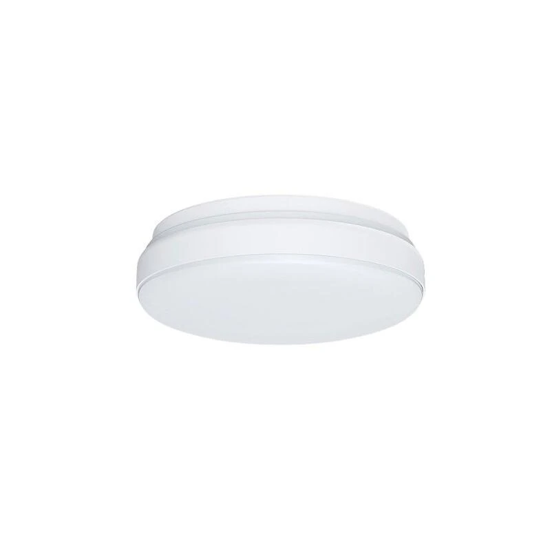 Halo FMNL809FS5 Adjustable LED Downlight with Built‑in Night Light – 10W, 980 lm, Matte Black/White