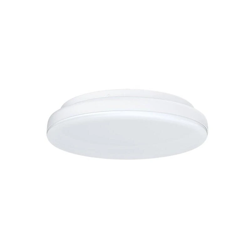 Halo FMNL1112FS5 Ultra‑Bright LED Downlight with Integrated Night Light – 12.6W, 120V, Matte Black/White Finish