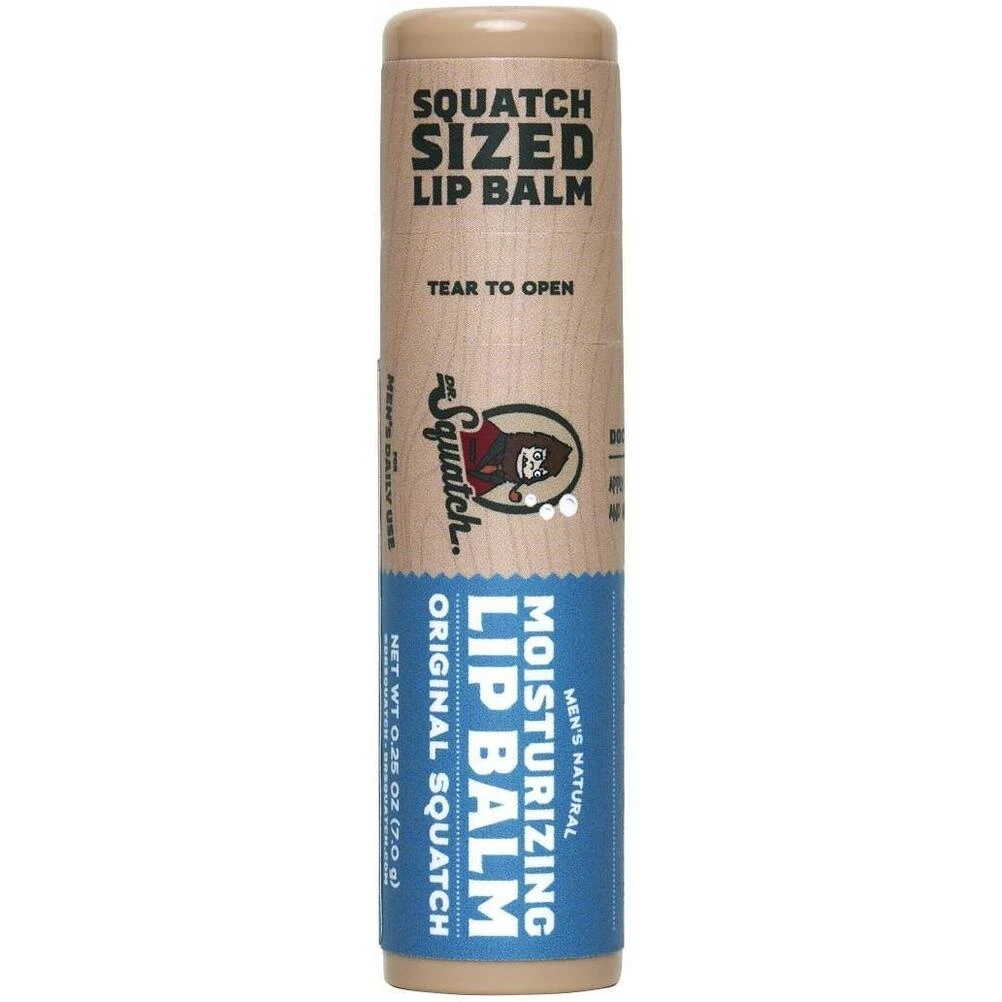 Organic Mint Lip Balm by Dr. SQT