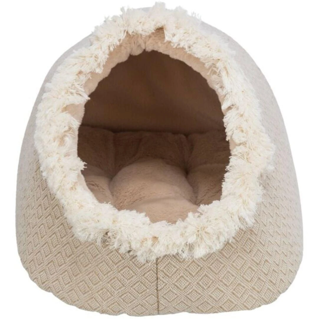 Trixie Boho-Style Cat Cave Hideaway