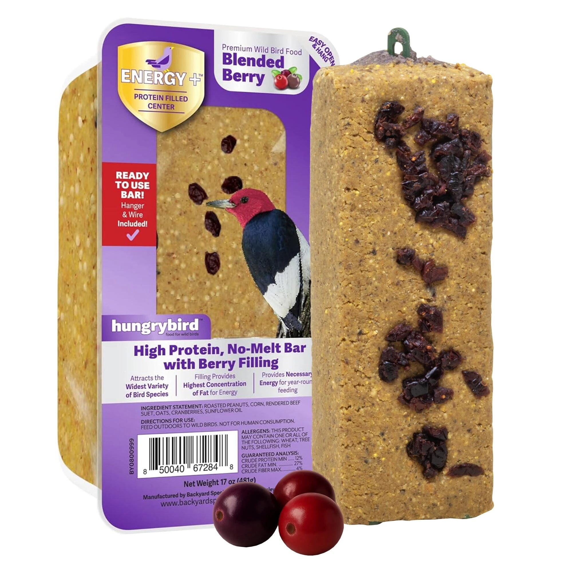 Wild Bird Treat Brush Paint – 17 oz Premium Color