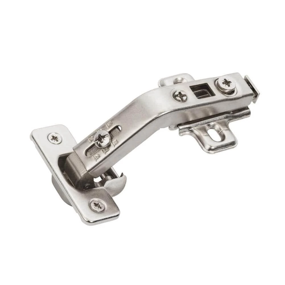 4‑3/16" Heavy‑Duty Self‑Closing Cabinet Hinge – Quiet, Adjustable & Durable