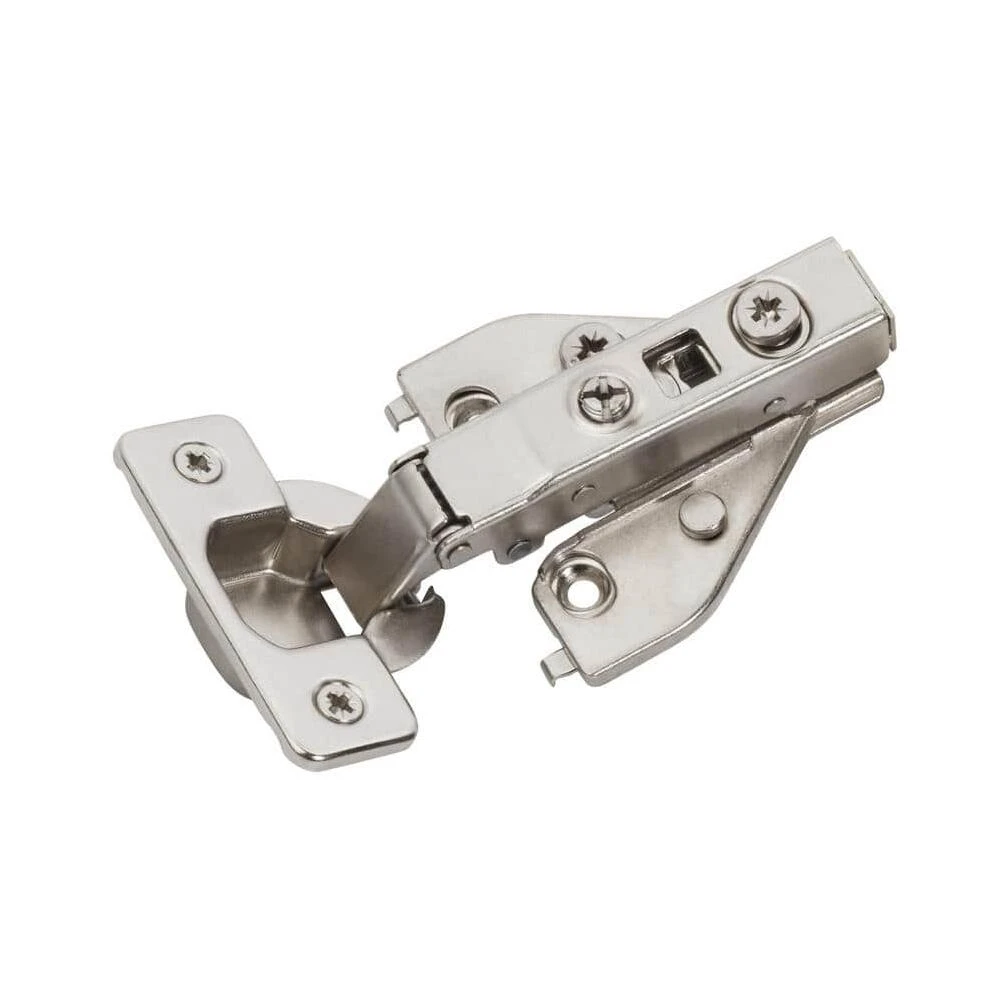 CBNT 4‑5/8″ Full‑Length Flange Hinge – Heavy‑Duty Metal