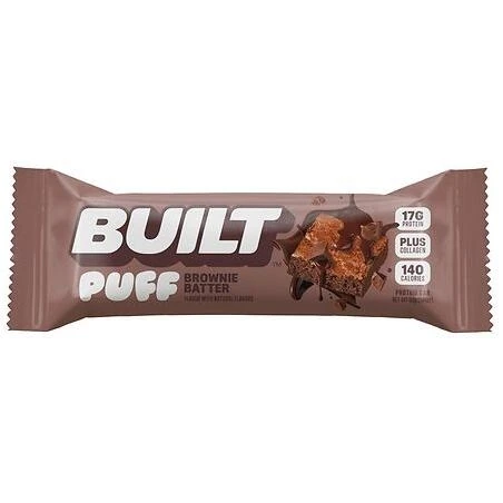 Brown Butter Protein Bar – High‑Protein Energy Snack