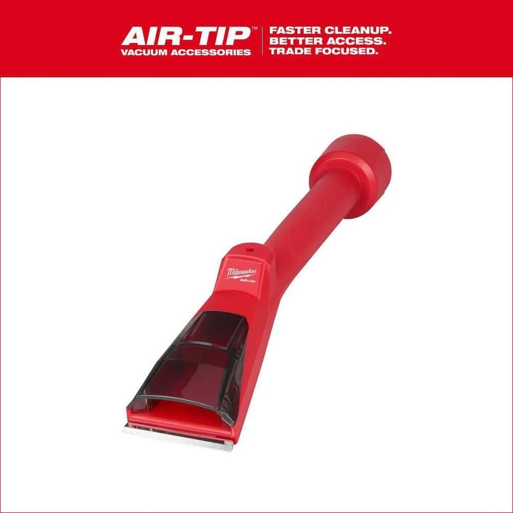 Wet/Dry Vacuum Scraper Attachment – Heavy‑Duty Floor Tool