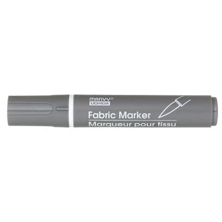 Warm Gray Fabric Marker – Permanent Ink for Textiles