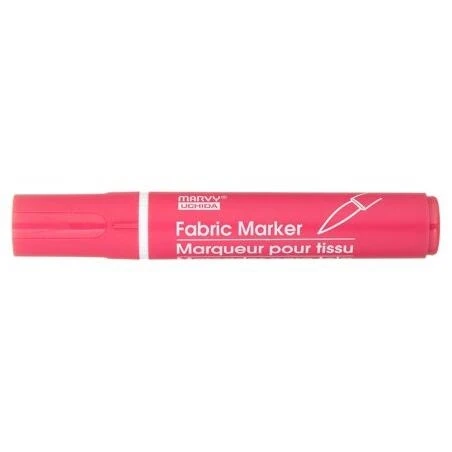 CRIMLK Fabric Marker Brush – Precision Ink Tool for Textiles