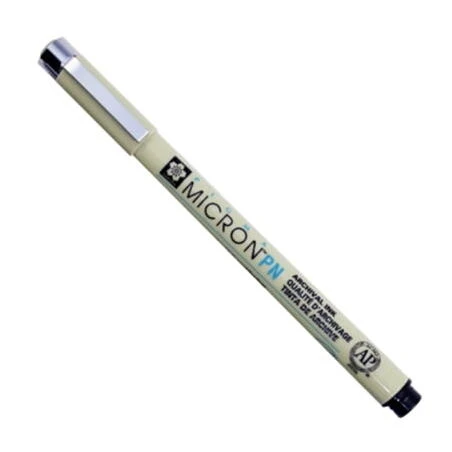 Pigma Micron Precision Pen – Black Plastic Nib