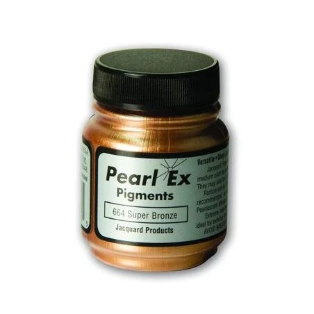Pearl EX Super Bronze 16" x 6" Snare Drum – Premium Bronze Shell for Pro Drummers
