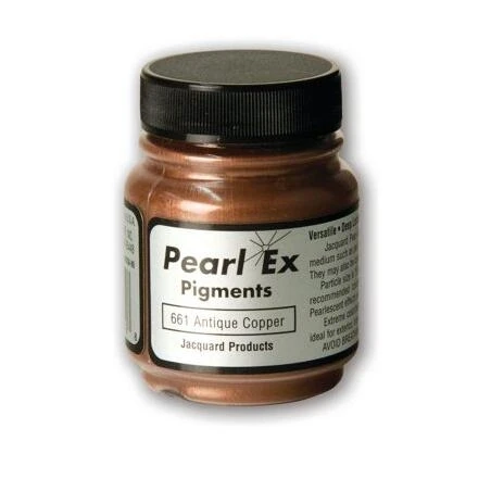 Pearl EX Antique Copper 1661 – Timeless Pearl & Copper Accent