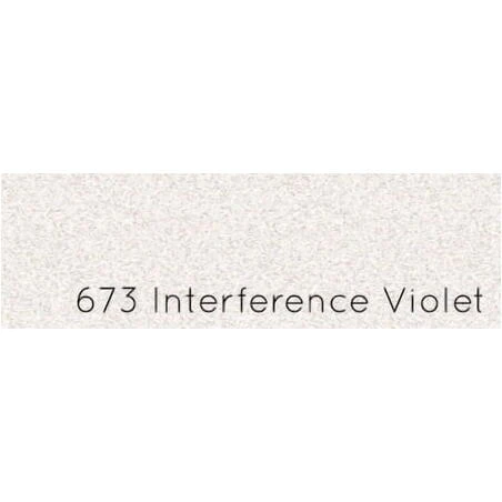 Pearl EX Interference Violet 673 – Premium Automotive Paint Finish