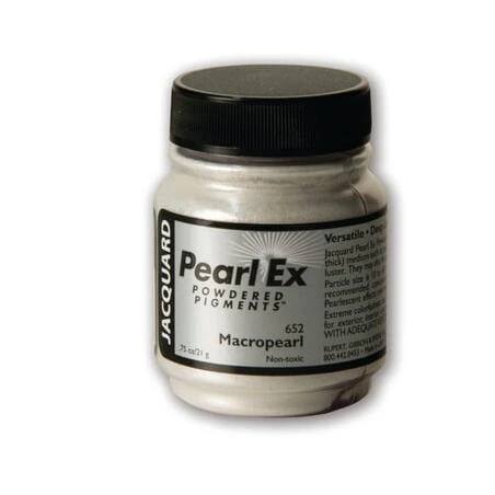 Macro Pearl EX 652 – Premium Cultivated Pearl Accessory