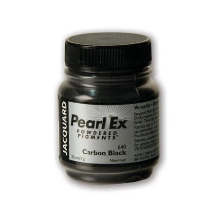 Pearl EX Carbon Black Ink Cartridge 0.75 oz – Model 1640