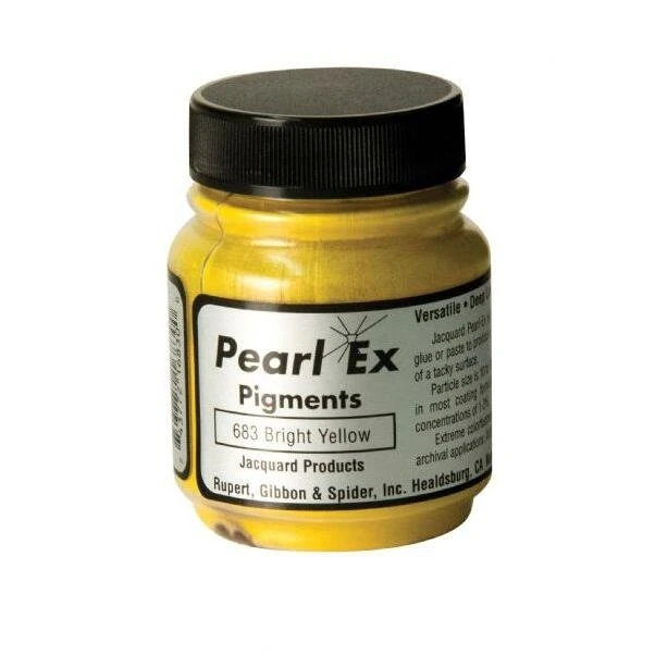 Pearl EX Brilliant Yellow 683 – Radiant Pearl Jewelry Piece