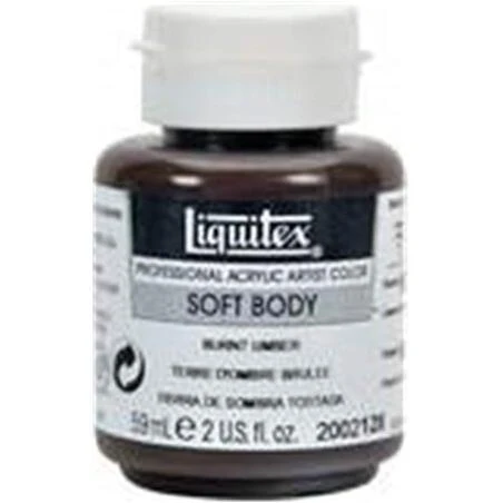 LTX SB ACRY 2 oz Burnt Umber Ink – Premium Calligraphy Fluid