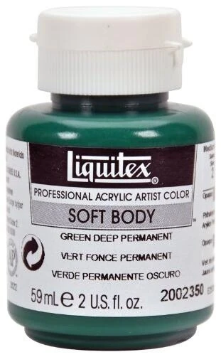 LTX Jade Green 2oz Permanent Acrylic Hair Color – Salon Quality
