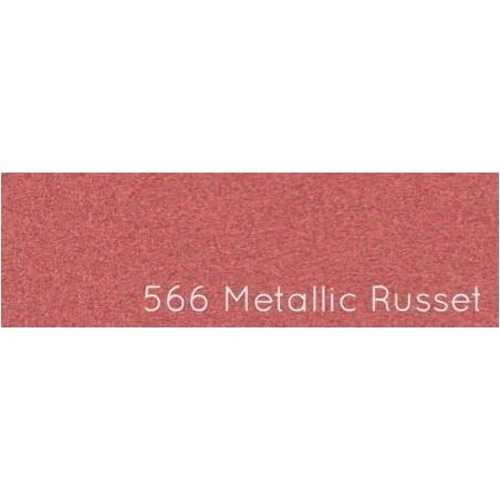 Lumiere 2.25 oz Metal Candle – Russet