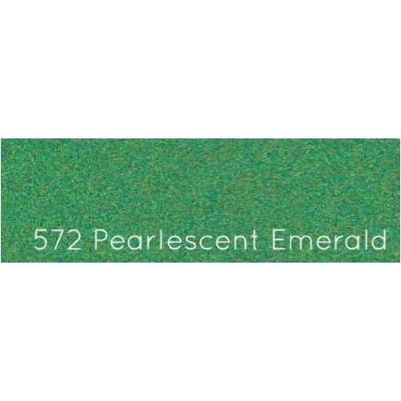 Lumiere Pearl Emerald Green Nail Polish – 2.25 oz