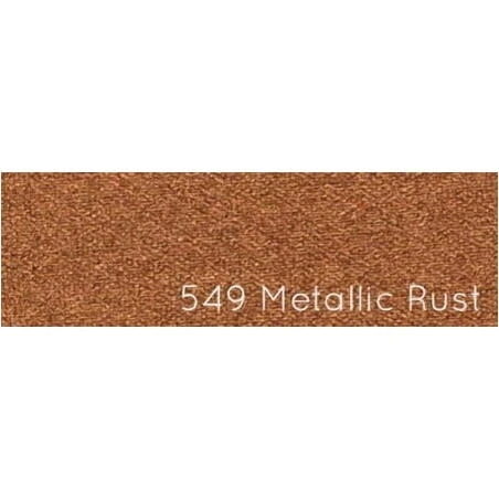 Lumière Metallic Rust 2.25 oz Nail Polish – High‑Shine Finish
